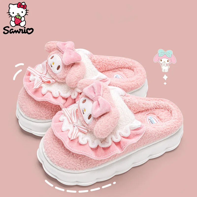 SANRIO Hello Kitty Slippers