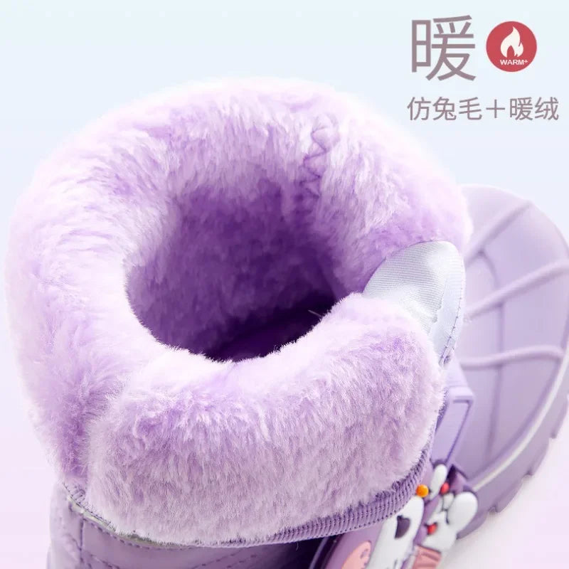 SANRIO Hello Kitty Waterproof Boots