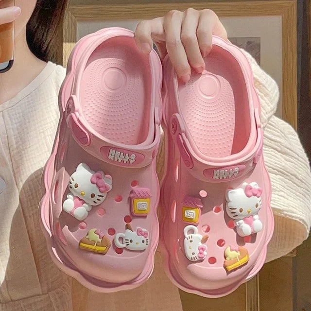 SANRIO Hello Kitty Sandals
