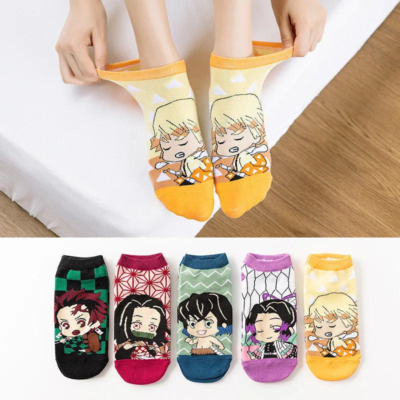 Anime Demon Slayer Socks