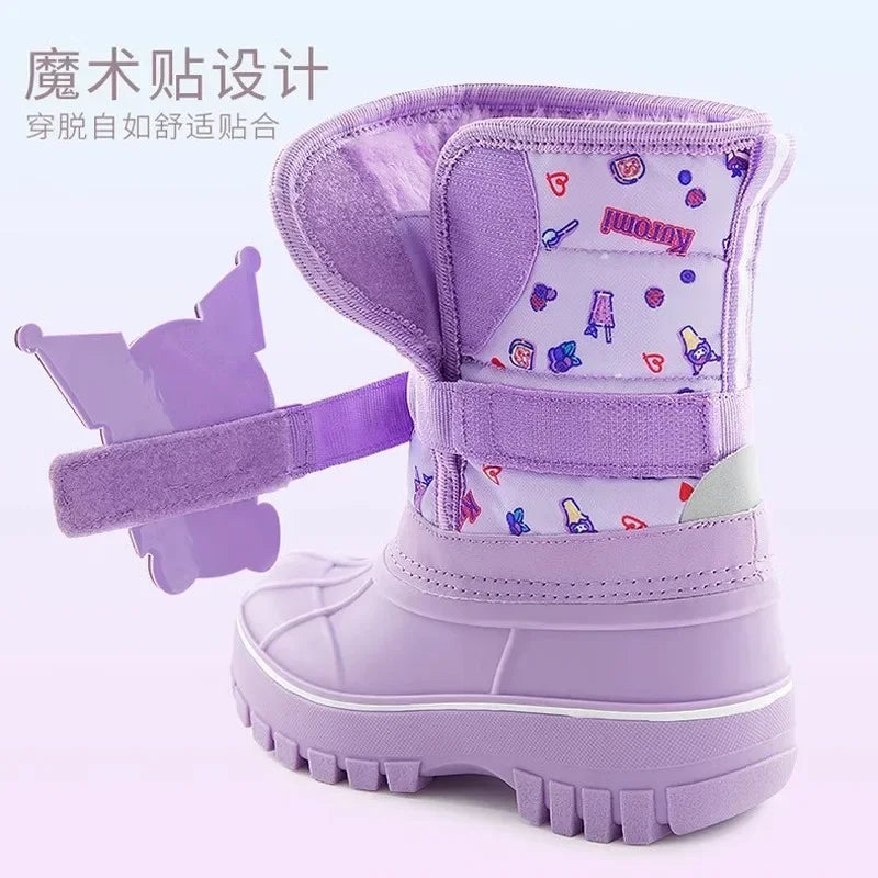 SANRIO Hello Kitty Waterproof Boots