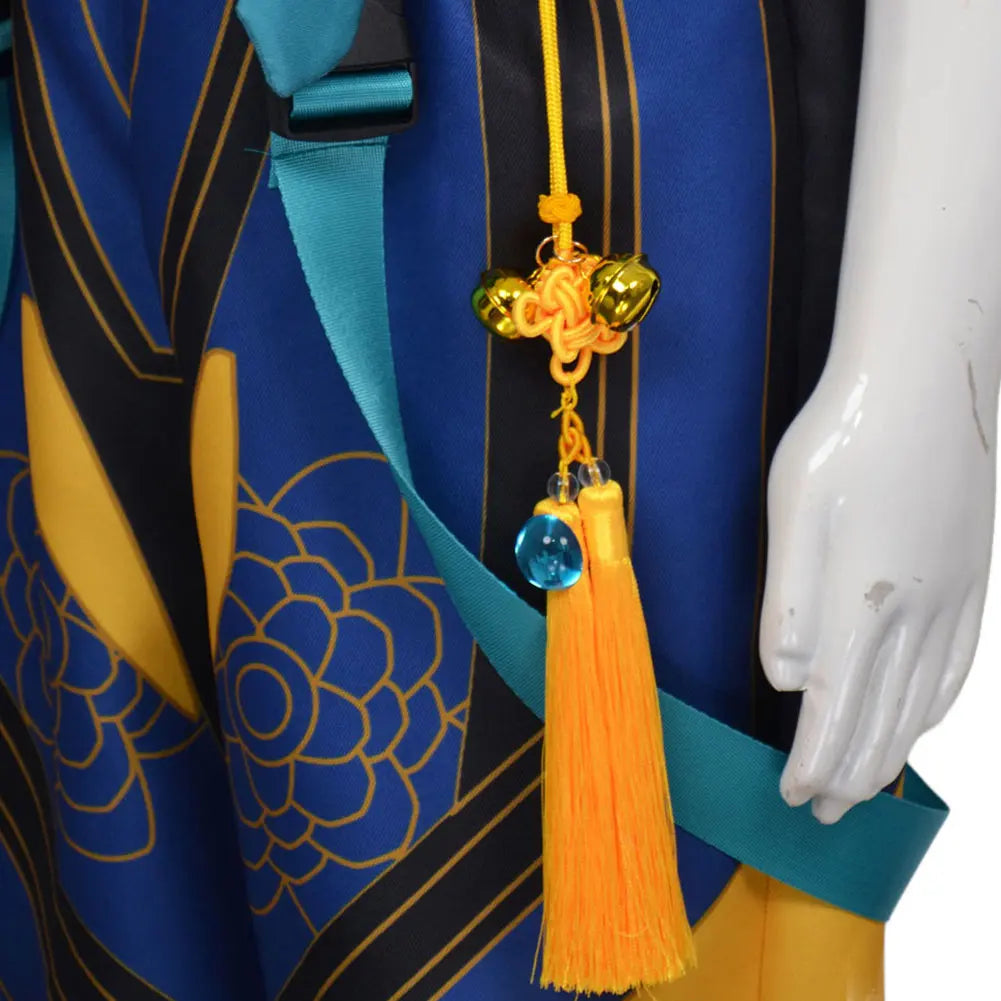 Kids/Girls Kpop Demon Hunters Rumi Zoey Mira Cosplay Costume