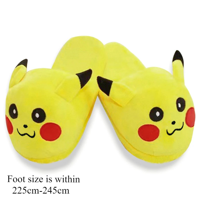 Pokemon Slippers