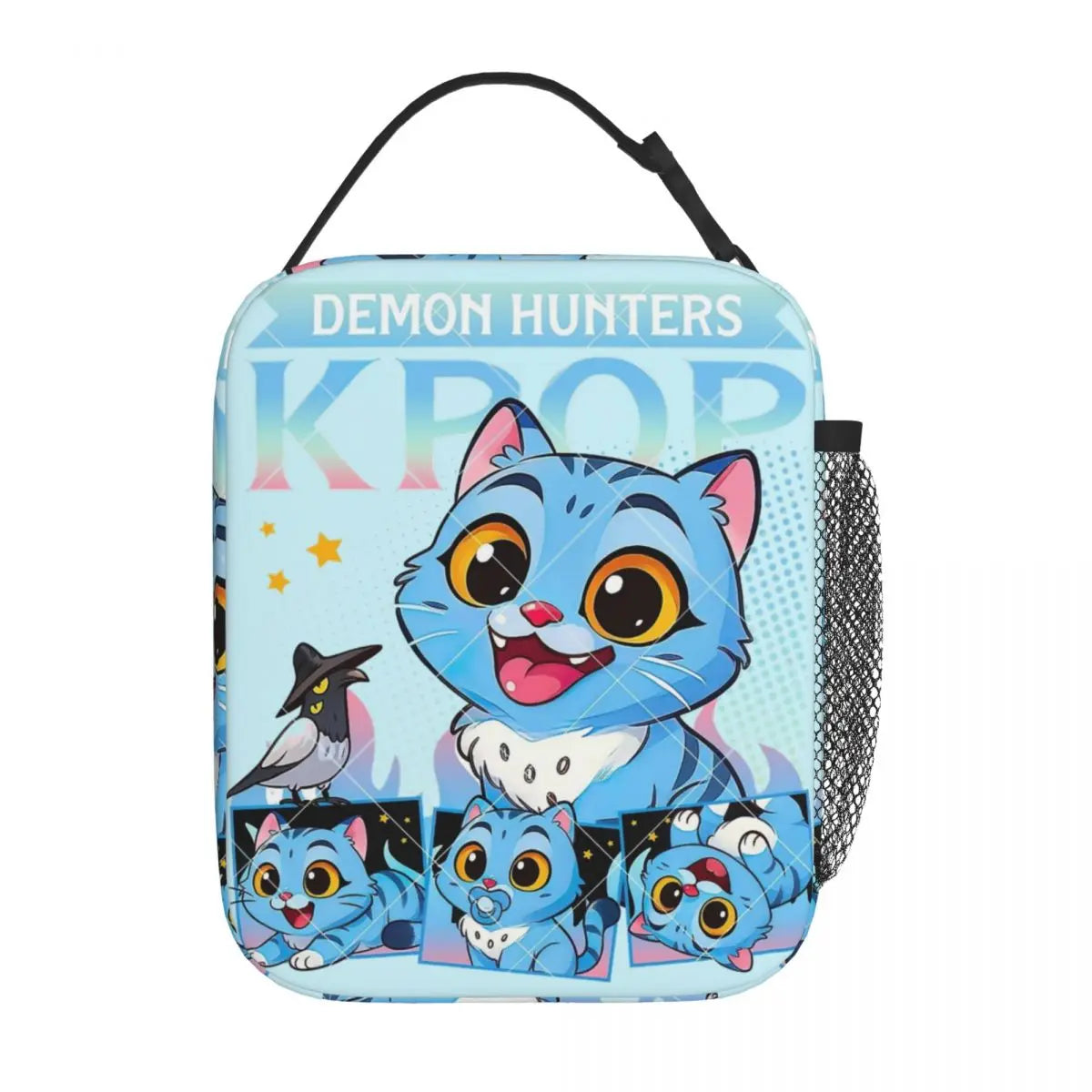 K-pop Demon Hunters Lunch Box