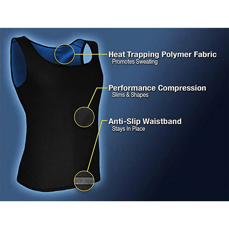 Gym Sportswear - Sauna Sweat Suits