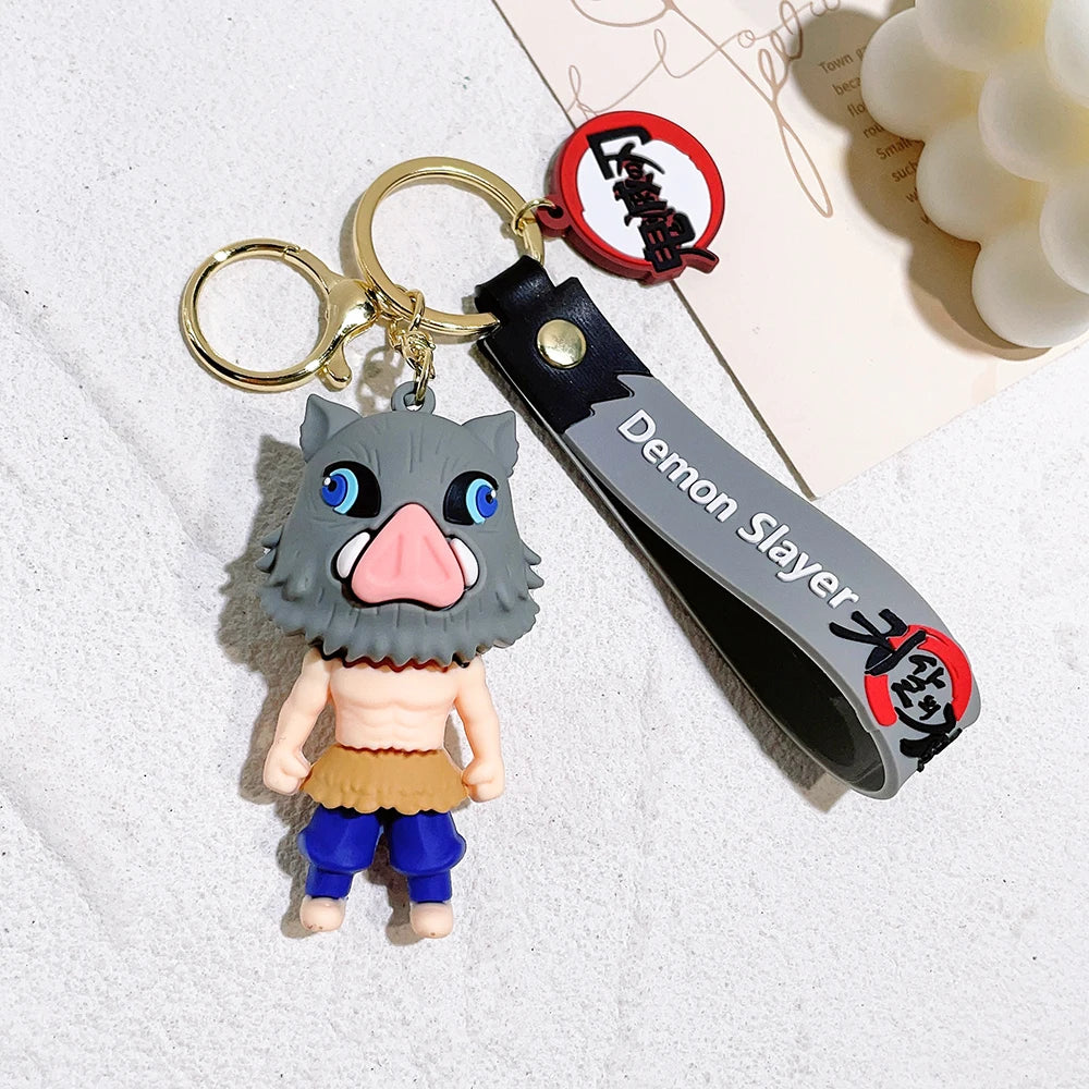 Demon Slayer Keychain