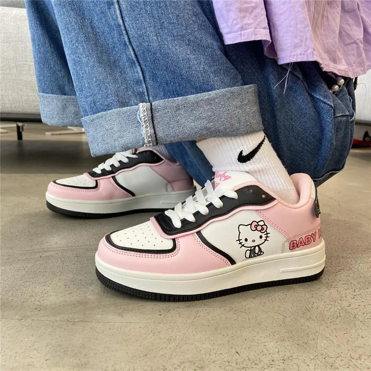 SANRIO Hello Kitty Sneakers