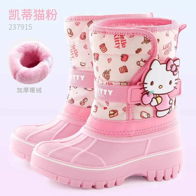 SANRIO Hello Kitty Waterproof Boots