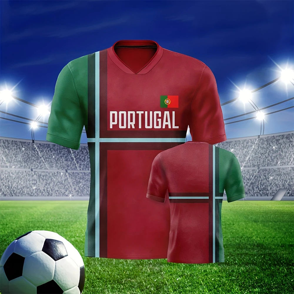2024 European Cup Jerseys National Football Teams