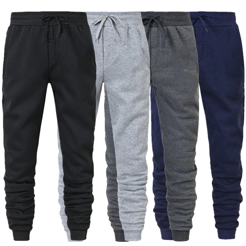 Men Jogger Sweatpants