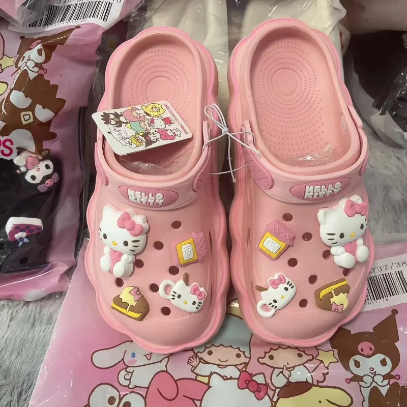 SANRIO Hello Kitty Sandals