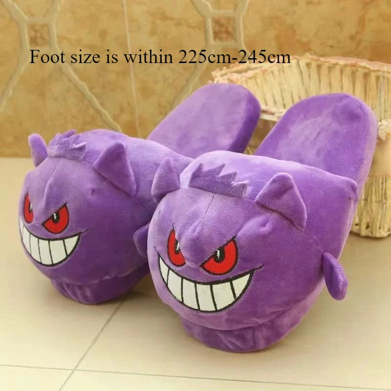 Pokemon Slippers