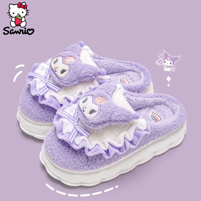 SANRIO Hello Kitty Slippers