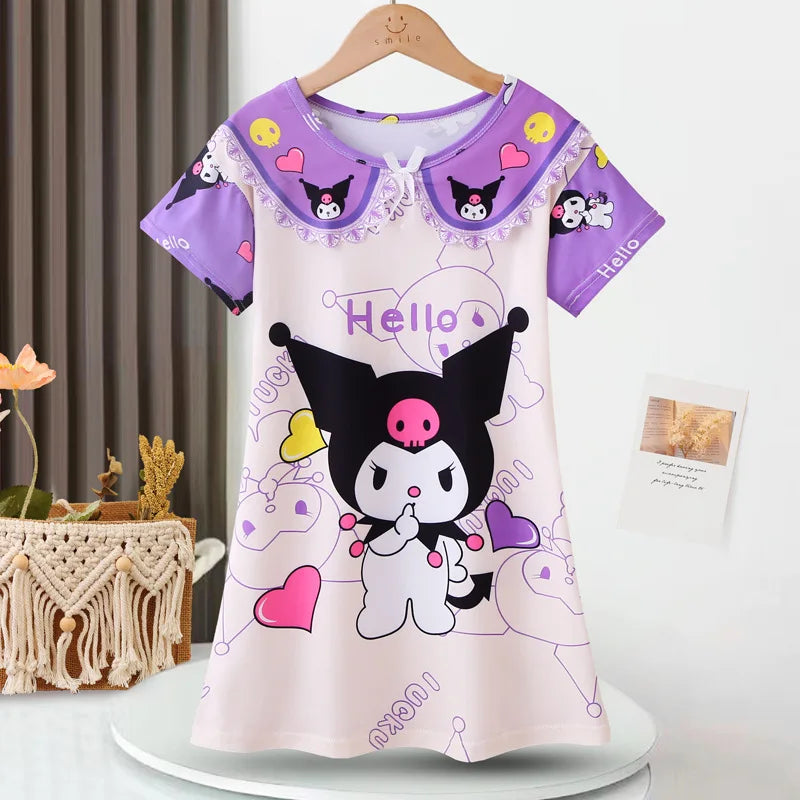 SANRIO Nightdress Sleepwear