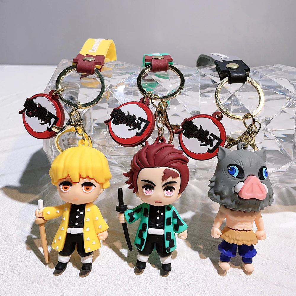 Demon Slayer Keychain