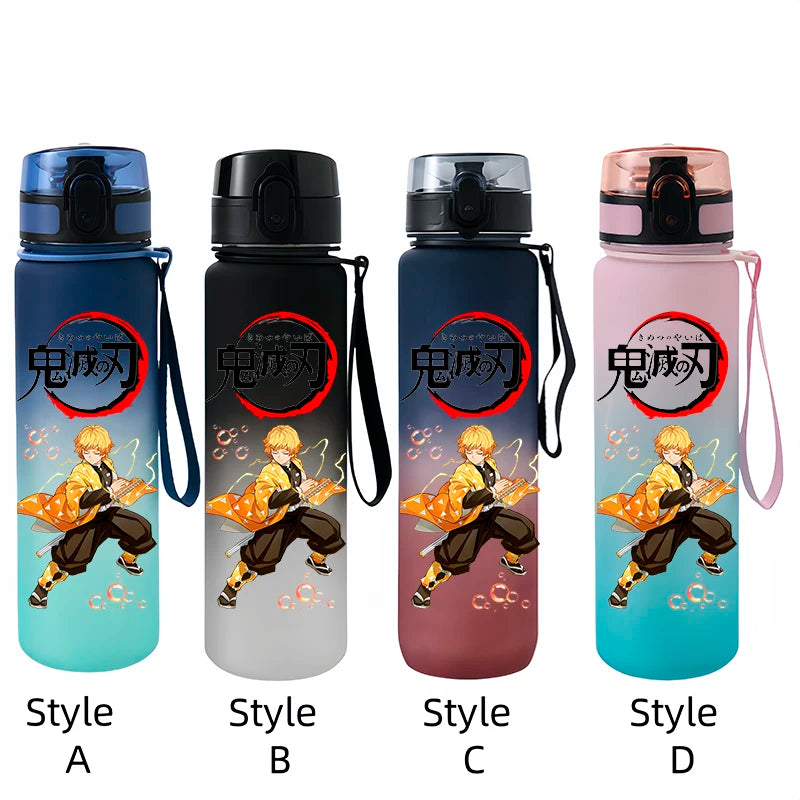 Demon Slayer Water Bottle 650ml