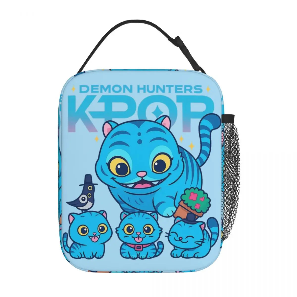 K-pop Demon Hunters Lunch Box