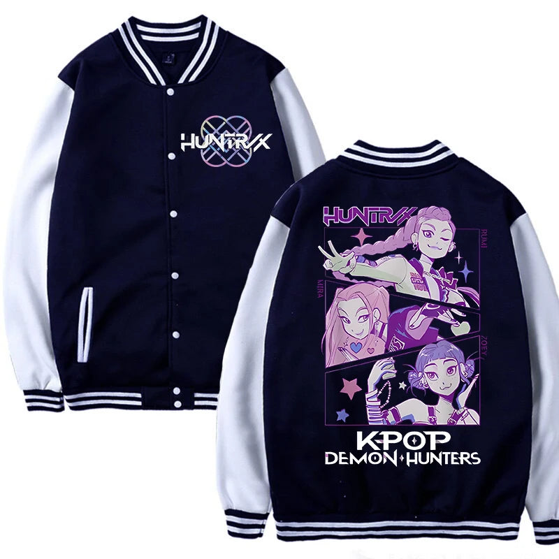 K-Pop Demon Hunters Jacket