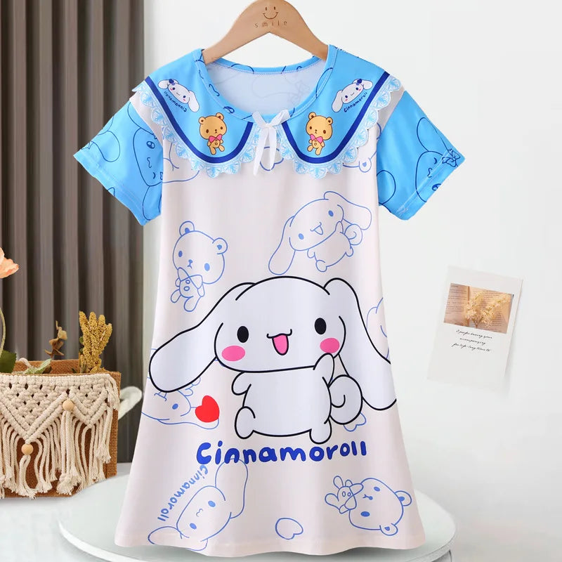 SANRIO Nightdress Sleepwear