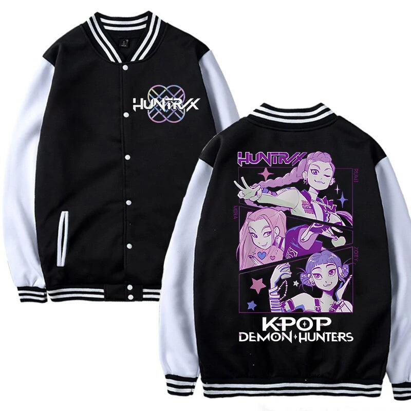 K-Pop Demon Hunters Jacket
