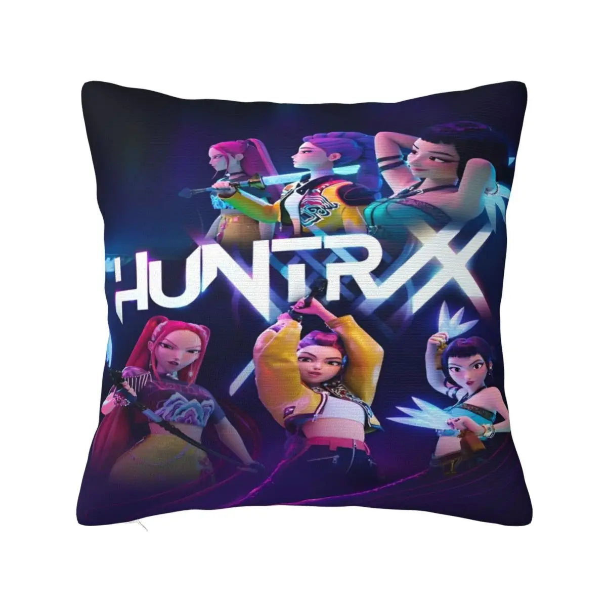 K-pop Demon Hunters Printed Pillowcase