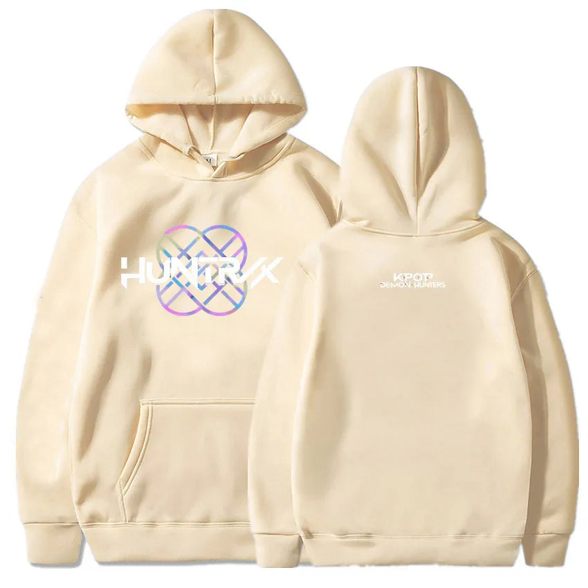 K-pop Demon Hunters Huntrix Hoodie for Women/Men
