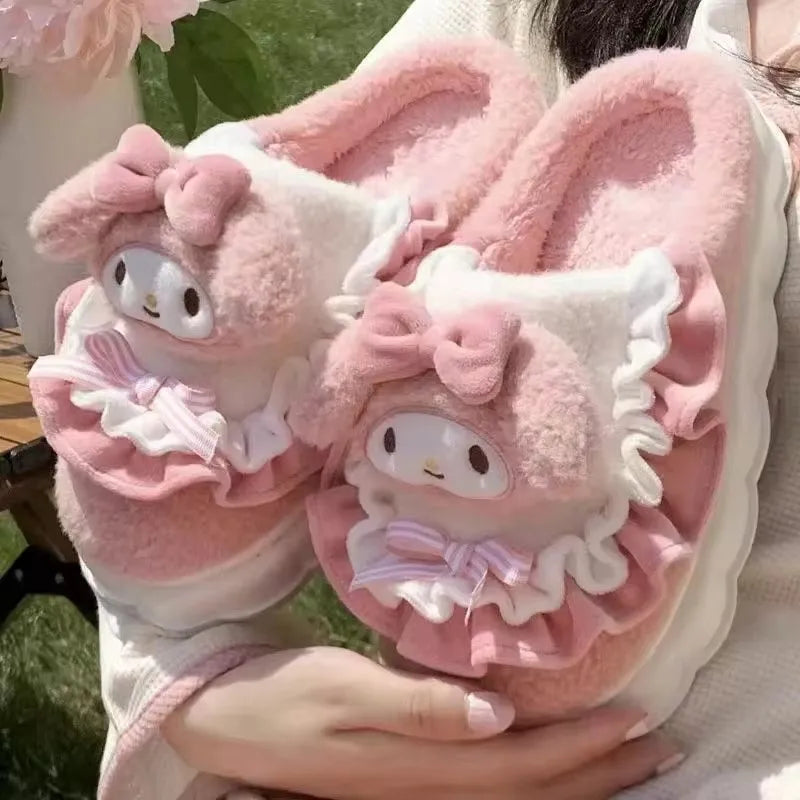 SANRIO Hello Kitty Slippers