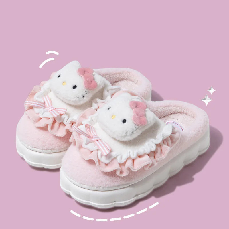SANRIO Hello Kitty Slippers