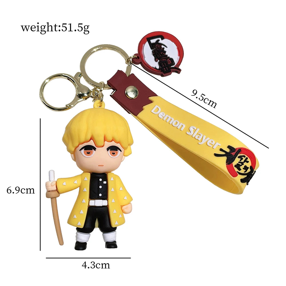 Demon Slayer Keychain
