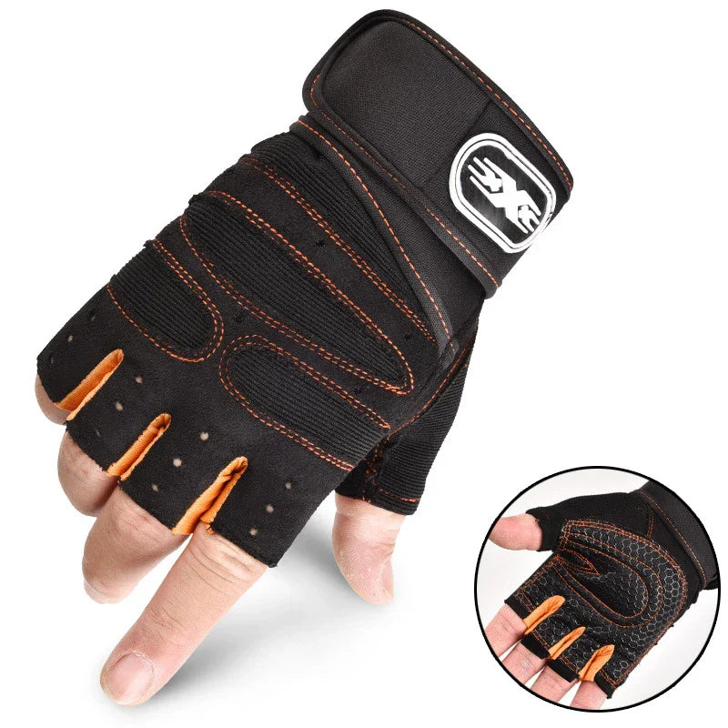 Gym - Weightlifting Gloves for Men/Women