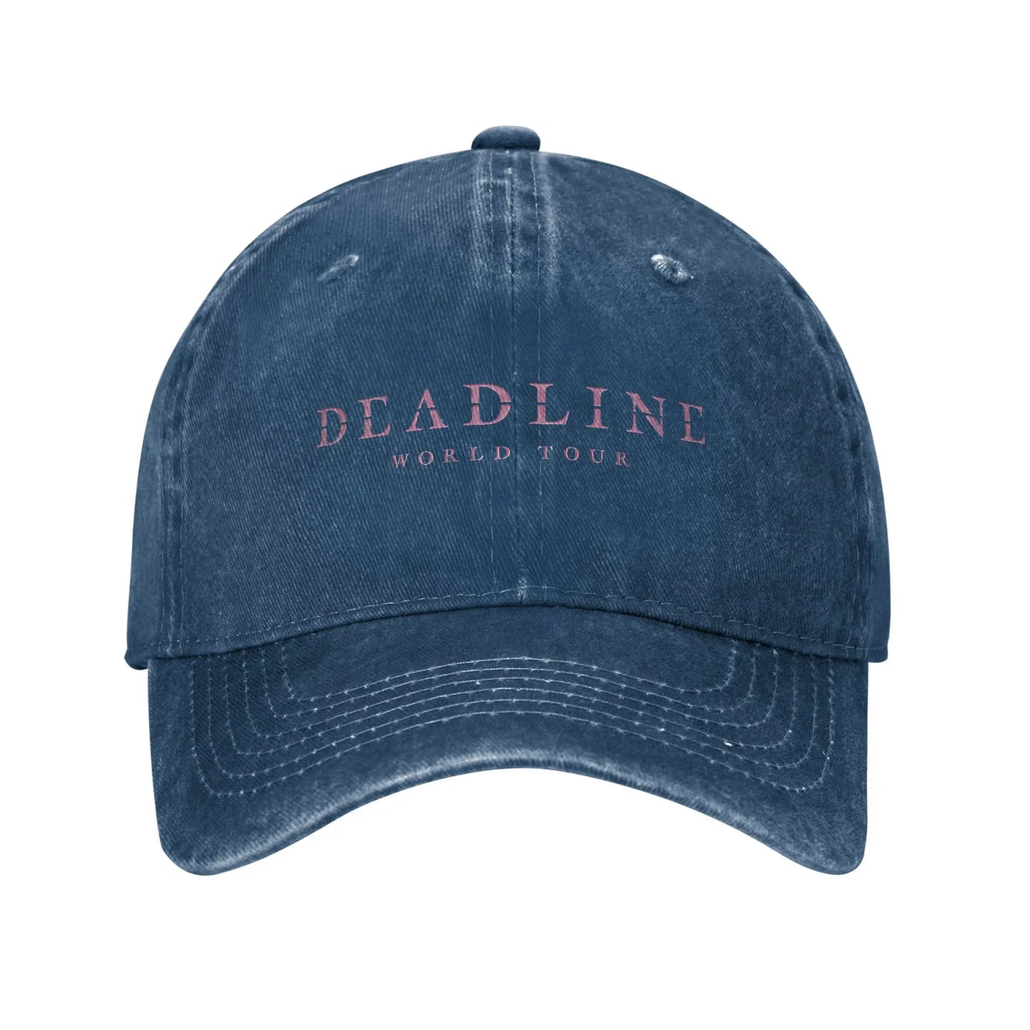 Blackpink Deadline World Tour 2025 Printed Caps