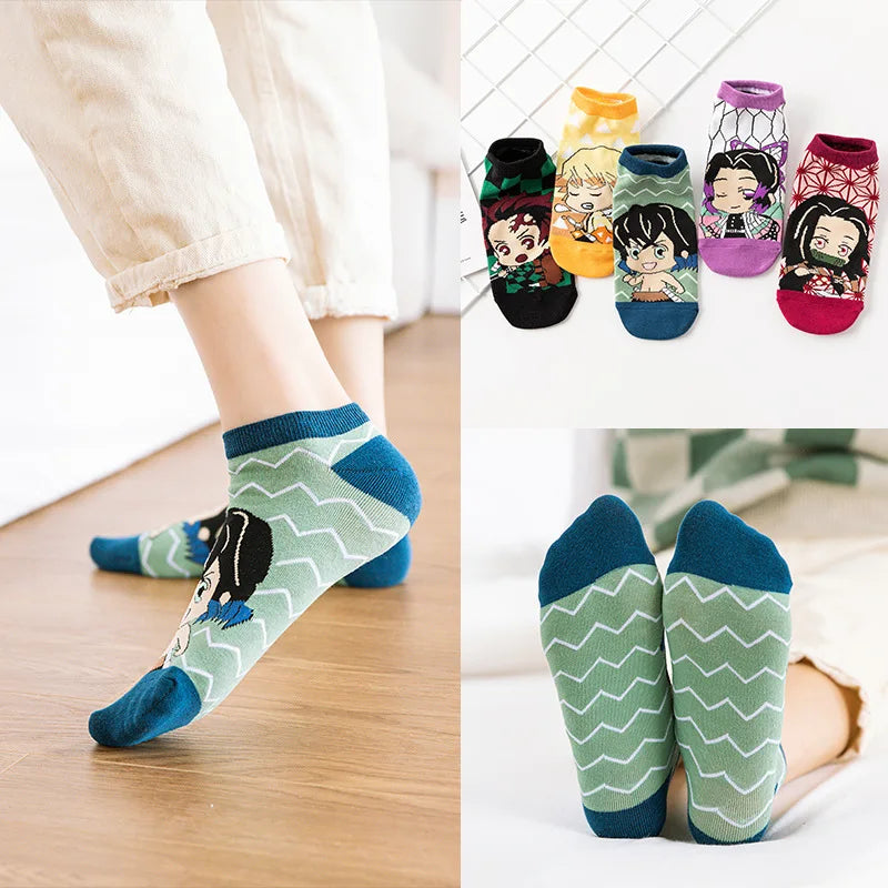 Anime Demon Slayer Socks