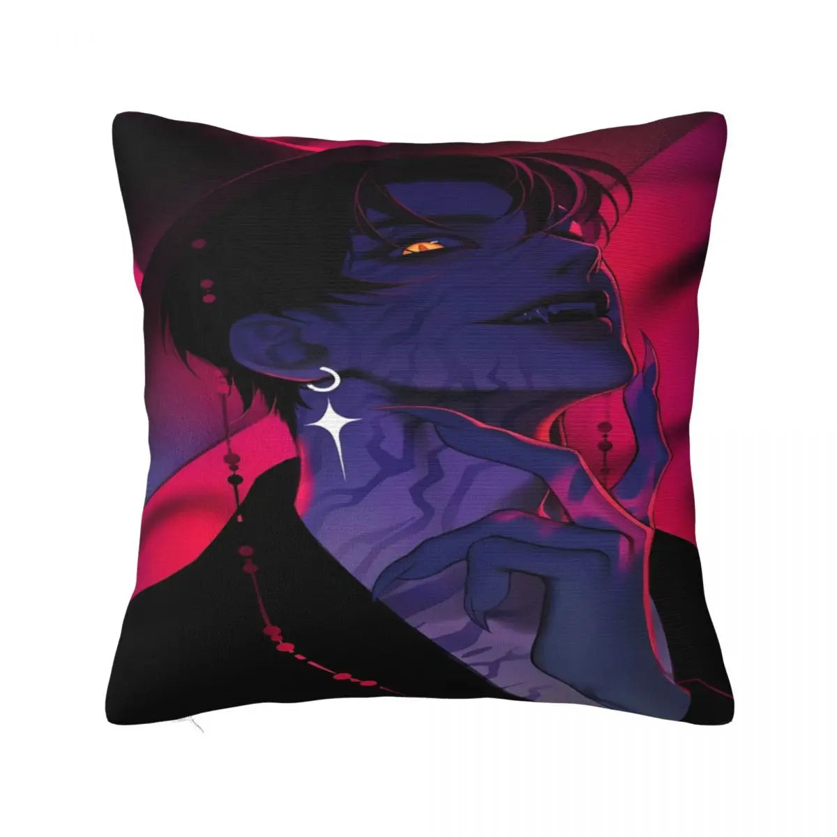 K-pop Demon Hunters Printed Pillowcase