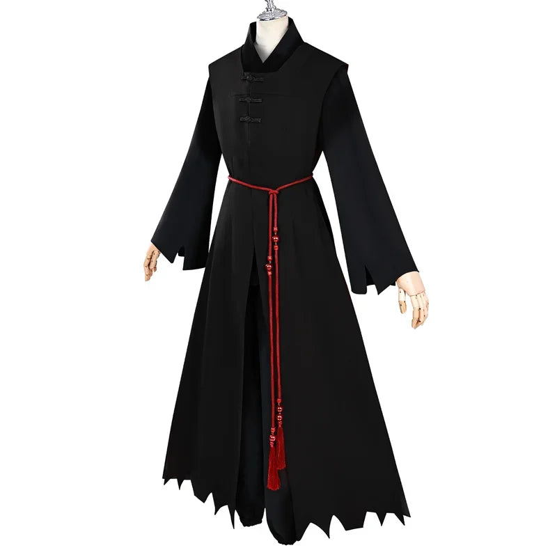 K-POP Demon Hunters Saja Boys Cosplay Costume (Adult)
