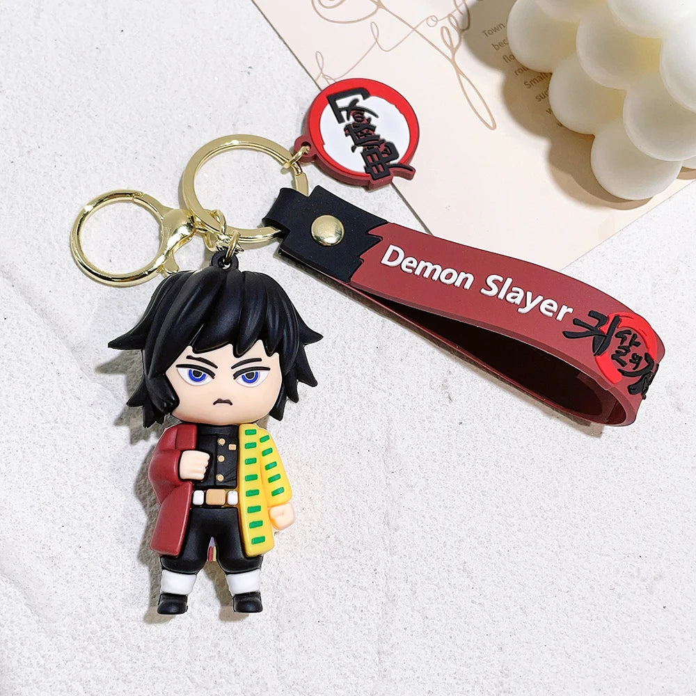 Demon Slayer Keychain