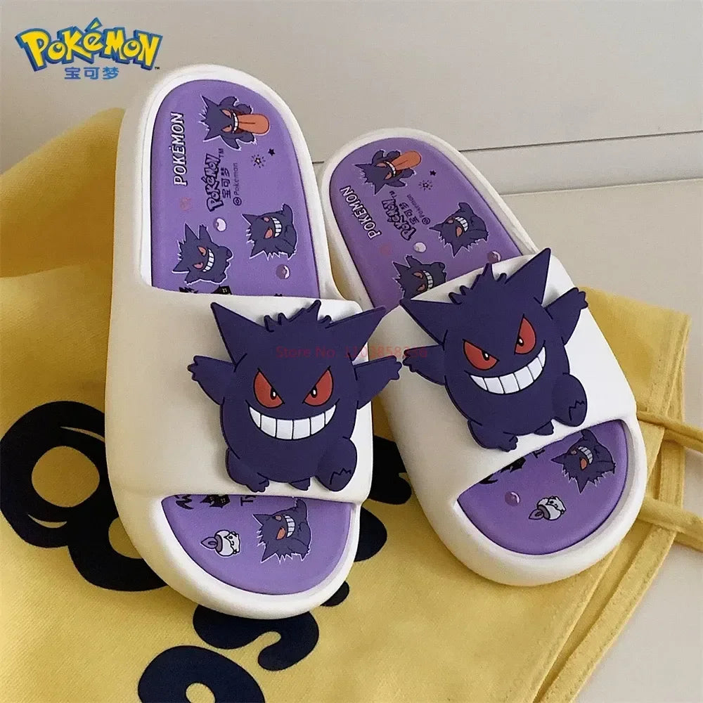 Pokemon Gengar Slippers