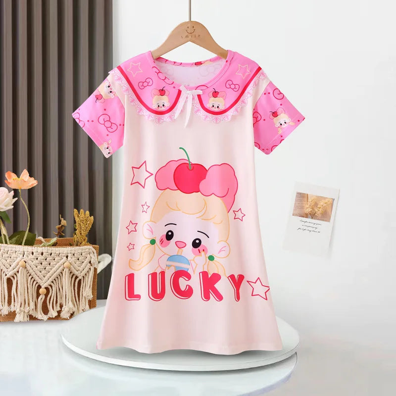 SANRIO Nightdress Sleepwear
