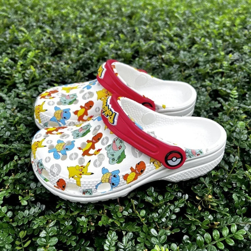 Pokemon Crocs Slippers
