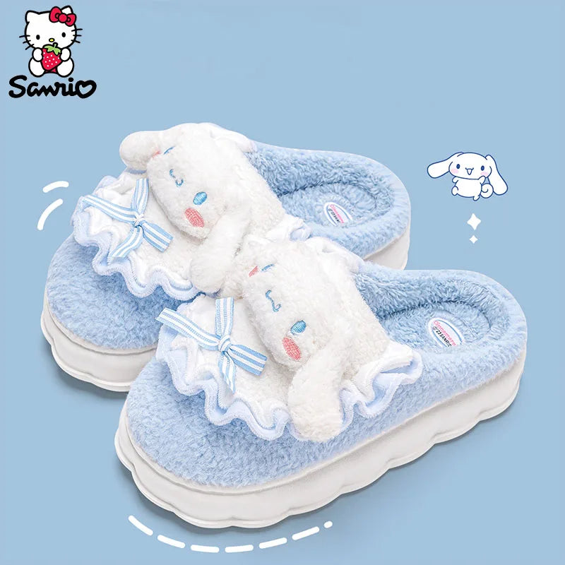 SANRIO Hello Kitty Slippers