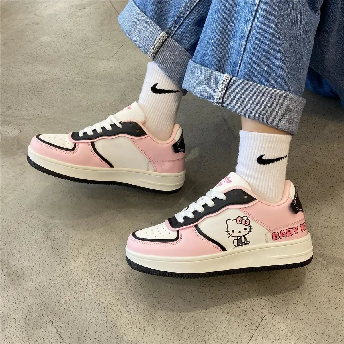SANRIO Hello Kitty Sneakers