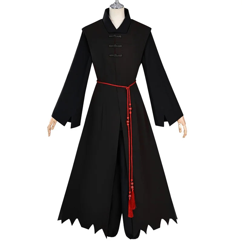 K-POP Demon Hunters Saja Boys Cosplay Costume (Adult)