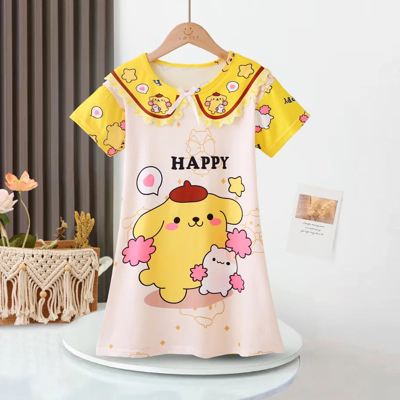 SANRIO Nightdress Sleepwear