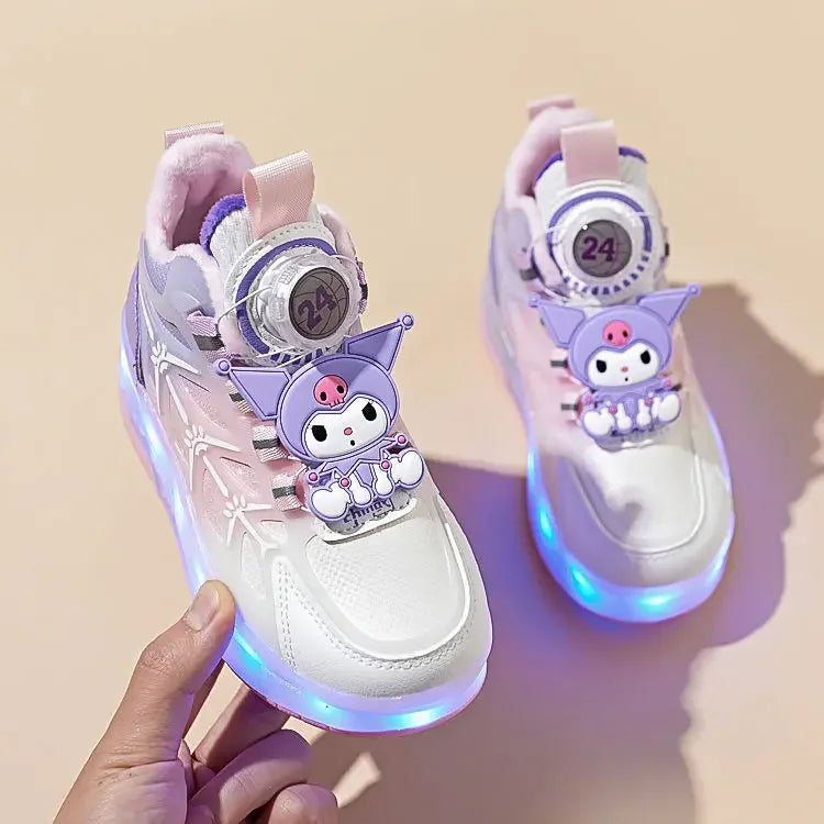 SANRIO Hello Kitty Roller Skate Shoes