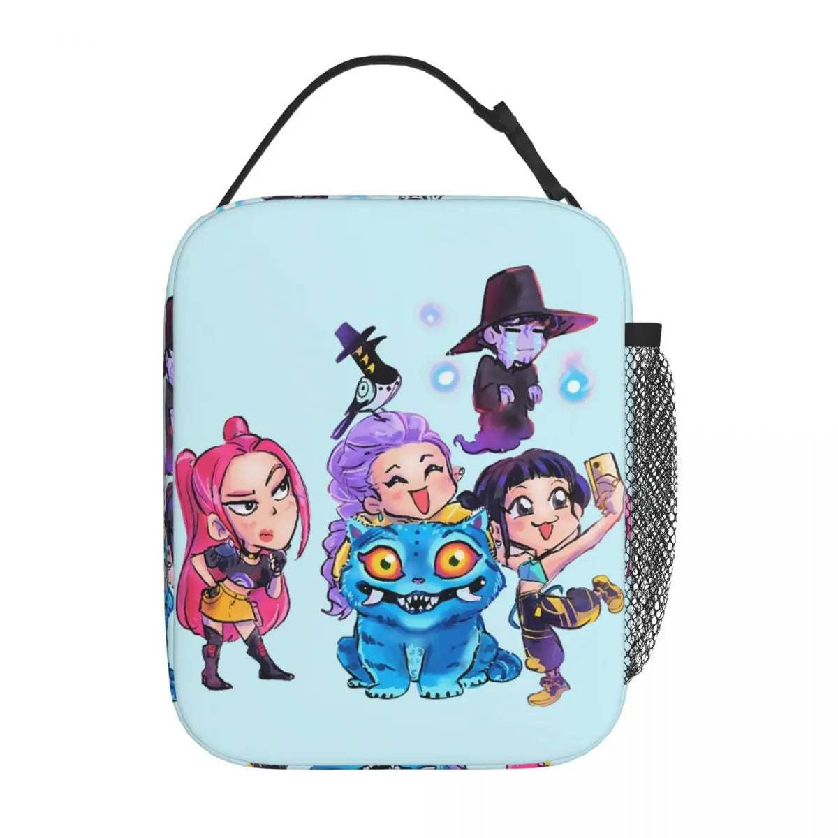 K-pop Demon Hunters Lunch Box