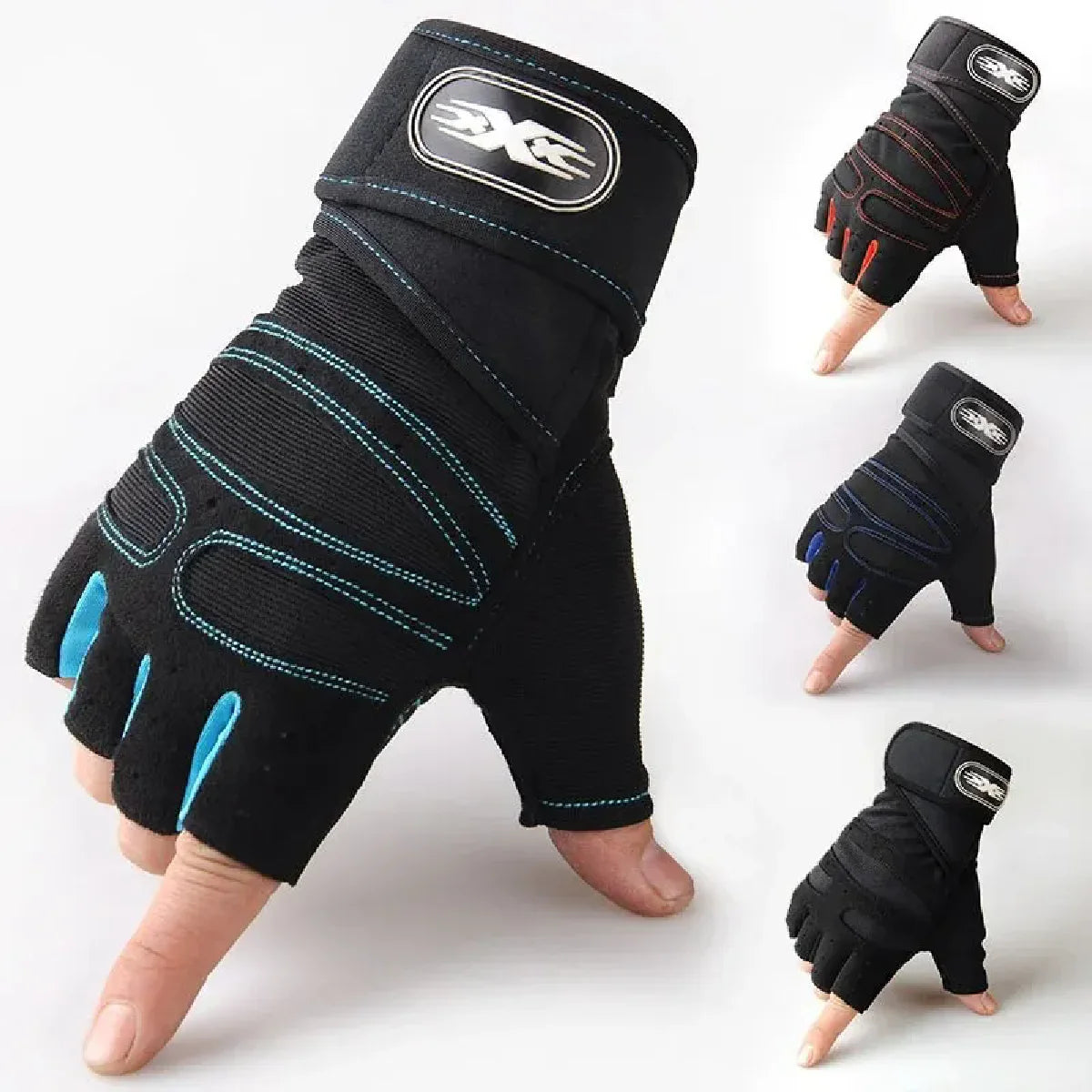 Gym - Weightlifting Gloves for Men/Women