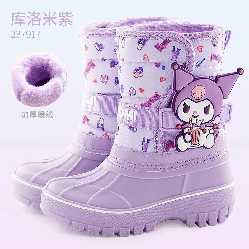 SANRIO Hello Kitty Waterproof Boots