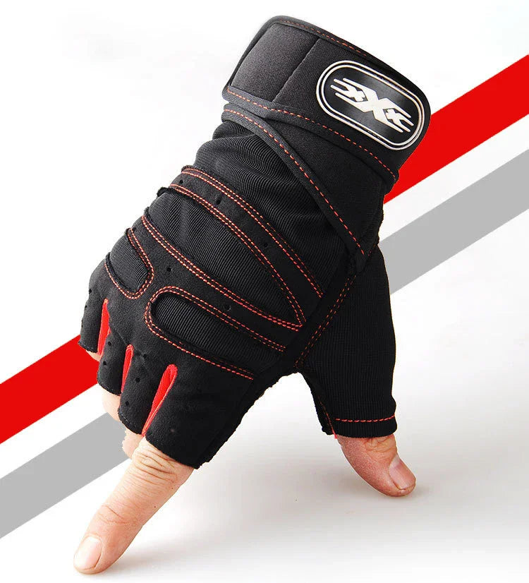 Gym - Weightlifting Gloves for Men/Women