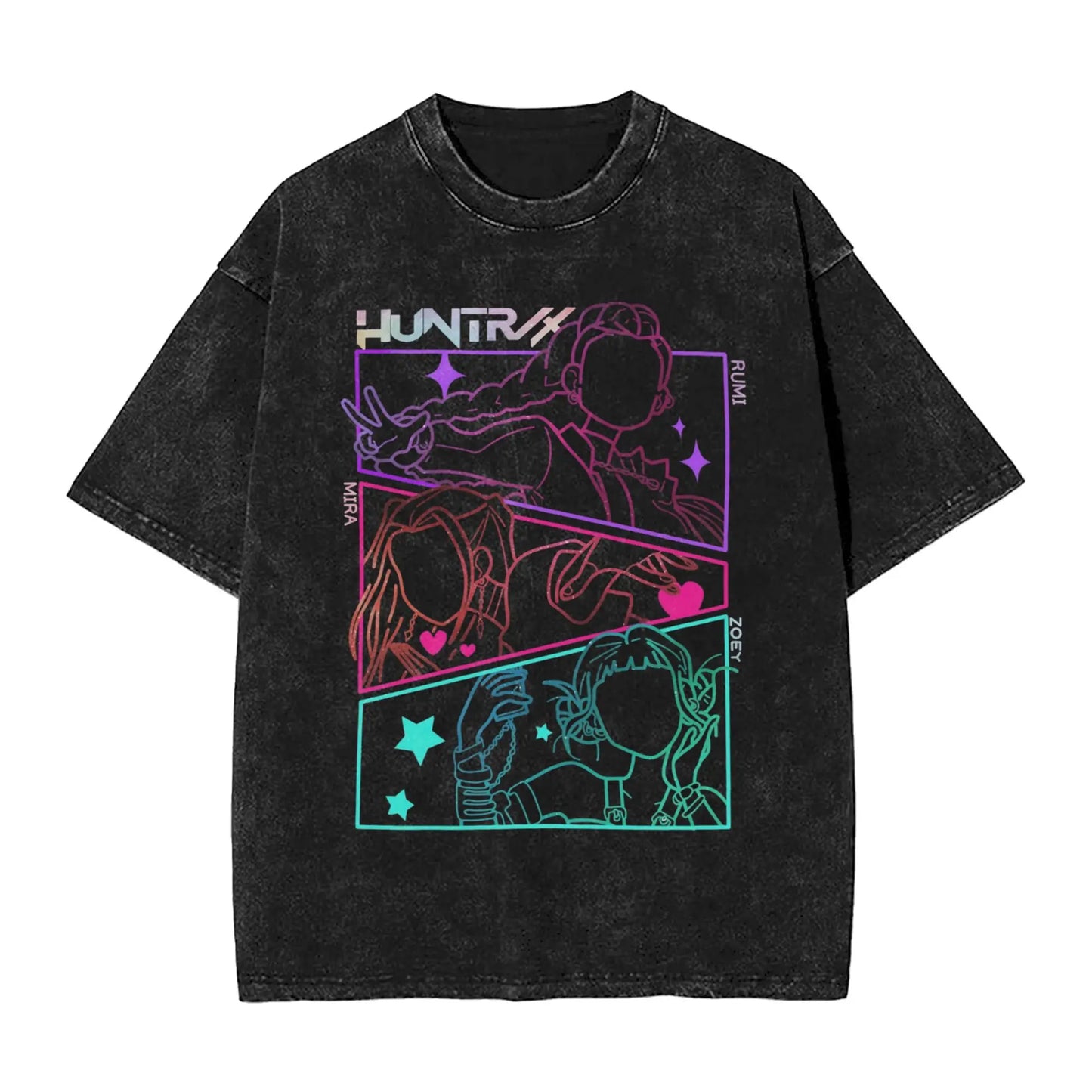 K-pop Demon Hunters T-Shirt