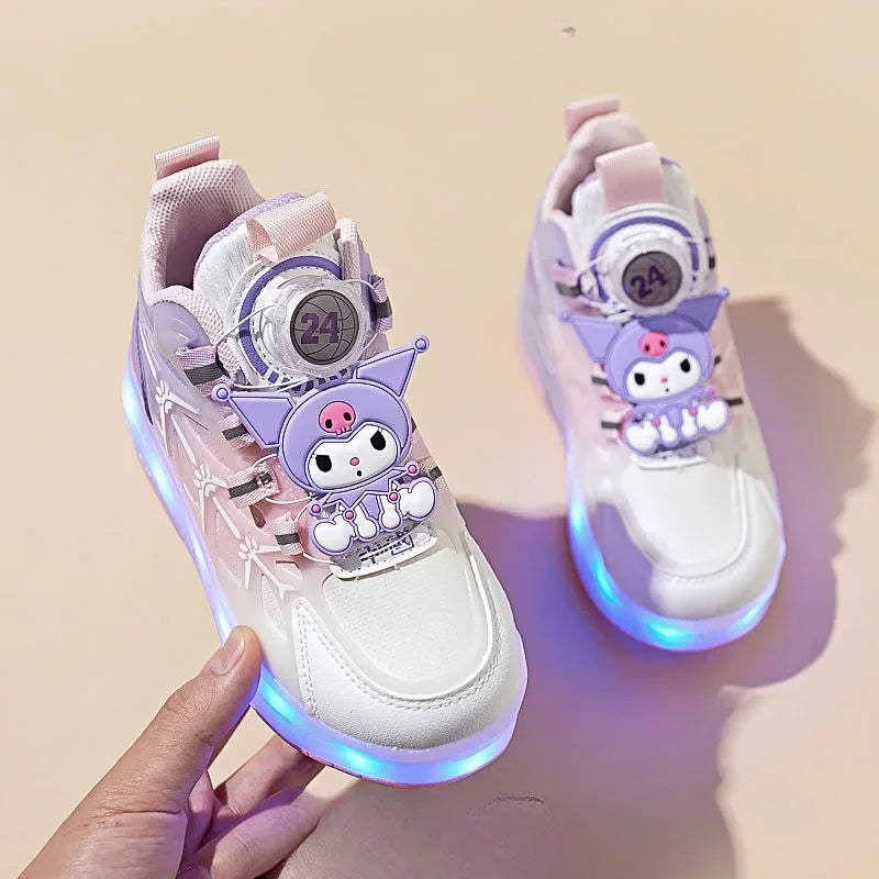 SANRIO Hello Kitty Roller Skate Shoes