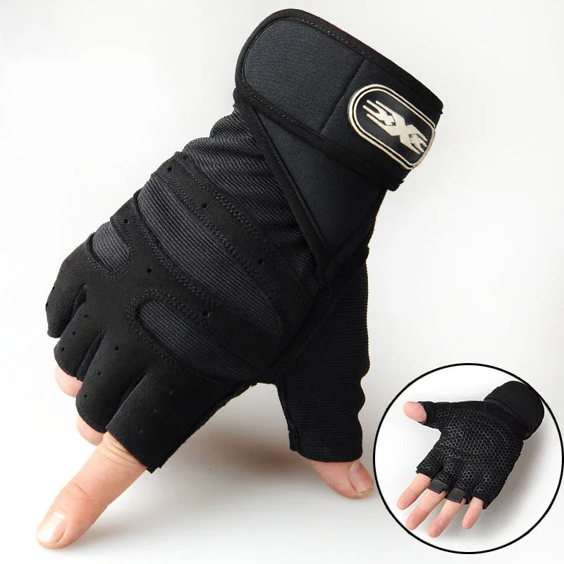 Gym - Weightlifting Gloves for Men/Women
